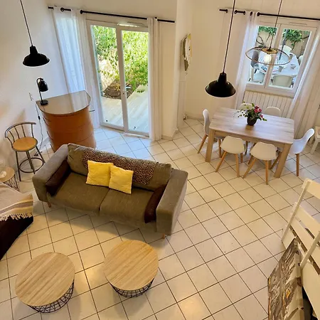 De Charme - 6pers - Histoire De Cles Appartement