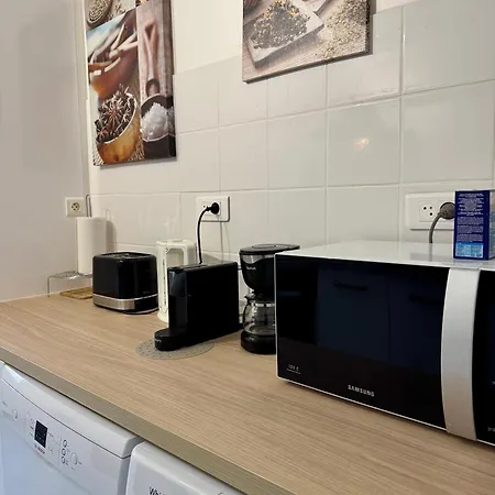 Appartement De Charme - 6pers - Histoire De Cles Agde