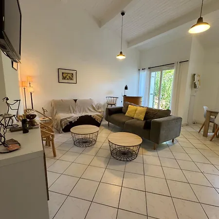 Appartement De Charme - 6pers - Histoire De Cles Agde