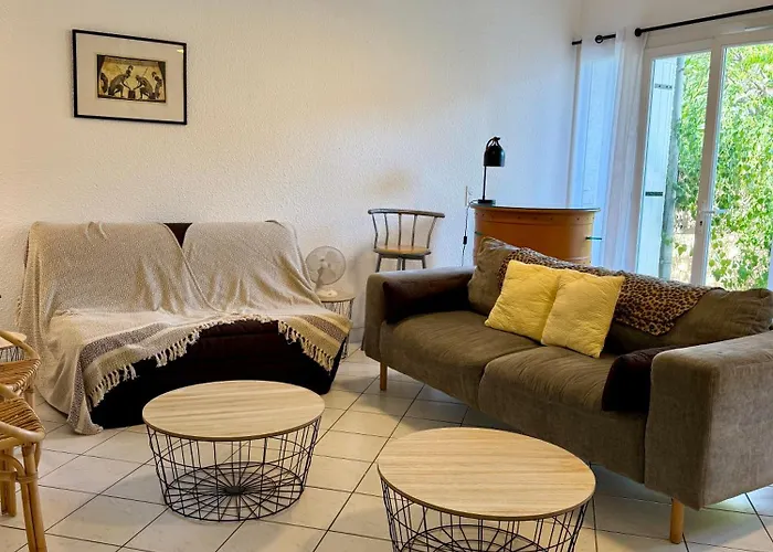 De Charme - 6pers - Histoire De Clés Appartamento Agde