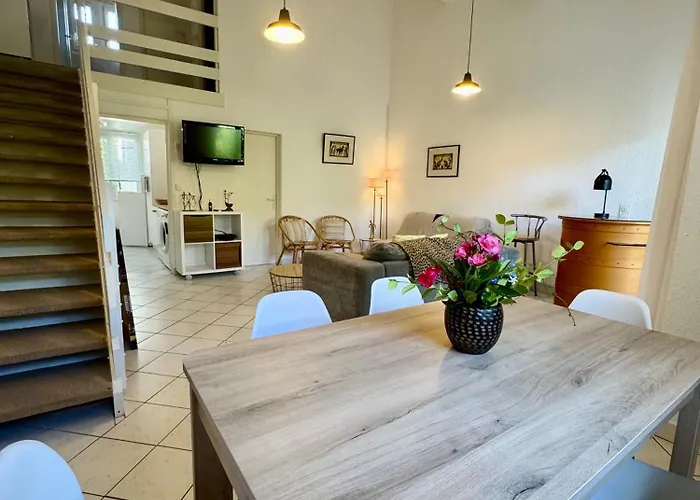 Appartamento De Charme - 6pers - Histoire De Clés