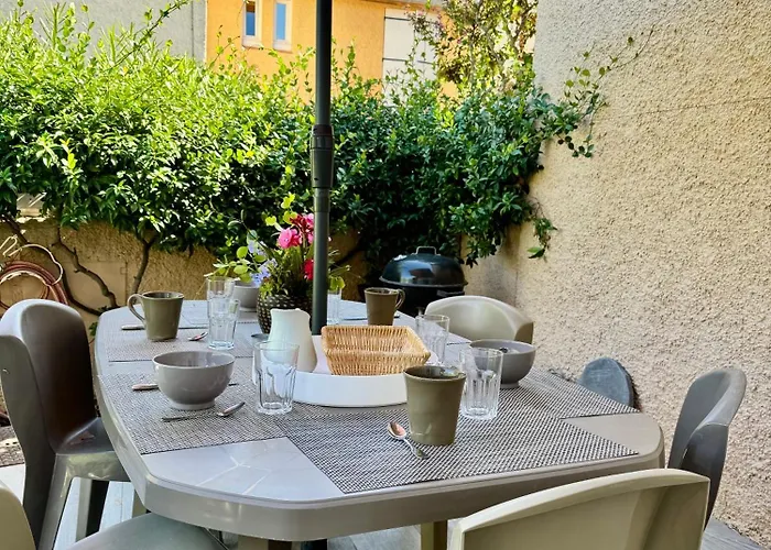 De Charme - 6pers - Histoire De Clés