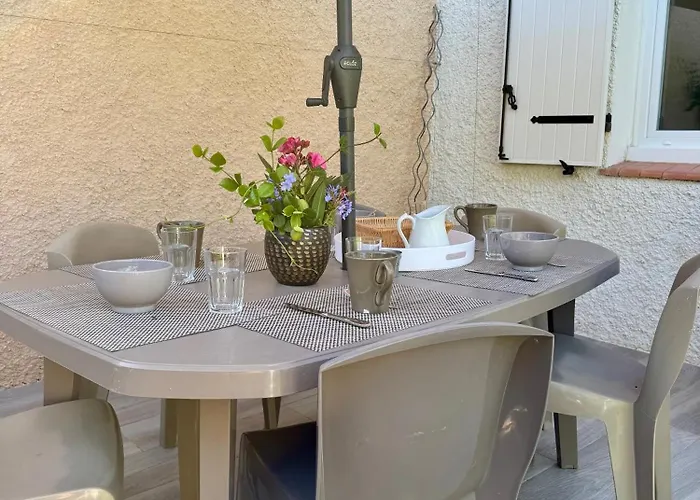 Appartamento De Charme - 6pers - Histoire De Clés