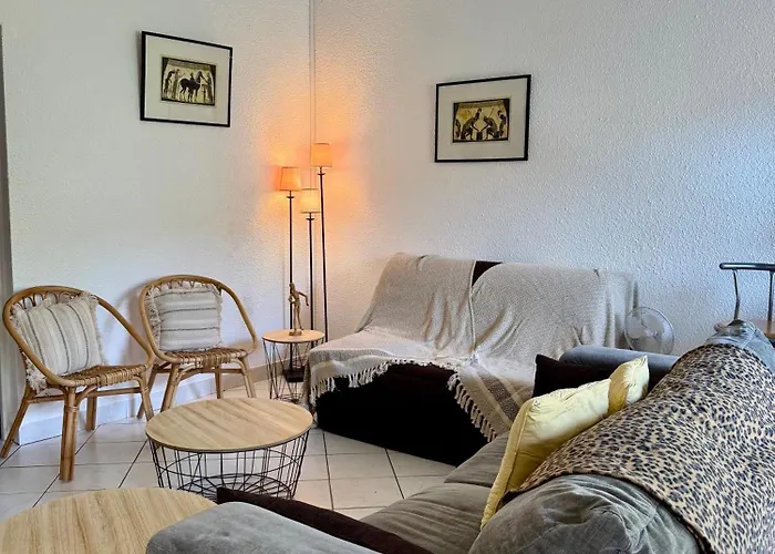 Appartamento De Charme - 6pers - Histoire De Clés *