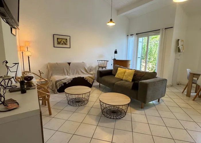 Appartamento De Charme - 6pers - Histoire De Clés Agde