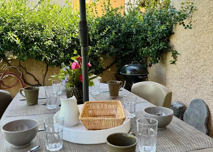 Appartamento De Charme - 6pers - Histoire De Clés *